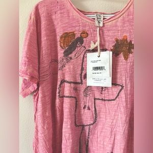 Magnolia Pearl Lumen Chris I tee, NWT